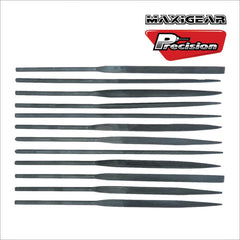 Precision Specialty Tools - FILES NEEDLE DIAMOND SET OF 12 MAXIGEAR | DNF00012