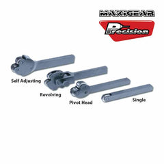 Precision Specialty Tools - Knurling Tool Usa Small 2 x 5/8x5/16x7/32 Knurls 19x8mm Shank | KTAS