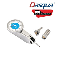 Precision Specialty Tools - Dial Test Indicator Metric 0 - 0.8mm Range 0.01mm Grad 16mm Stylus | TIM008