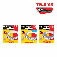 Precision Specialty Tools - PIT MEASURE ADHESIVE TAPE 3M RIGHT TO LEFT READ TAJIMA | PIT30FR
