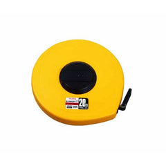 Precision Specialty Tools - TAPE MEASURE CLOSED REEL FIBREGLASS 50 METRE 13mm SYMRON-S | SYS50M