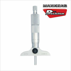 Precision Specialty Tools - Micrometer Depth 0 - 6" Reading 0.001" | MICD6
