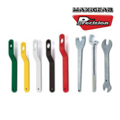 Precision Specialty Tools - Pin Spanner Black 5mm Pins on 23mm Centres | PSBK