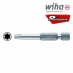 Precision Specialty Tools - TORX PLUS POWER INSERT BIT WIHA 1/4 HEX 50mm 27IP | 23207(7046Z)