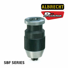 Precision Specialty Tools - CHUCK KEYLESS BALANCED ALBRECHT B16 MNT 3-16mm | SBFC160-B16