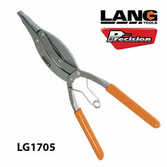 Precision Specialty Tools - PLIERS LOCK RING COMPOUND HIGH LEVERAGE EXTERNAL LANG | LG1705