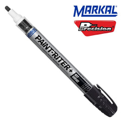 Precision Specialty Tools - Marker Pro-line HP Paint-riter 3mm Mark Size Black Markal | MK96963
