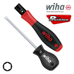 Precision Specialty Tools - SCREWDRIVER WIHA VARIABLE TORQUE 0.8 - 2.0Nm | 26462(2852)
