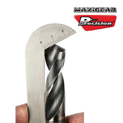 Precision Specialty Tools - Gauge Twist Drill 118 Degree 114mm Overall Length | TWG118