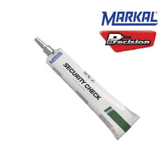 Precision Specialty Tools - MARKER PAINT SECURITY CHECK GREEN MARKAL | MK96672