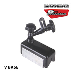 Precision Specialty Tools - Gauge Holder Mini Direct Fix to V Groove Magnet | MBD0010