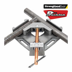 Precision Specialty Tools - CLAMP WELDERS ANGLE 3-AXIS LARGE QUICK ACTING SCREW STRONGHAND | WAC45-SW