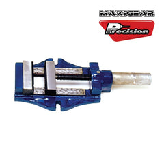 Precision Specialty Tools - DRILL PRESS VICE 120mm PRECISION 110mm JAW OPENING | VDPP110