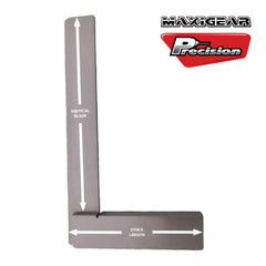 Precision Specialty Tools - SQUARE ENGINEERS WORKSHOP GRADE B 50mm | ESQ050