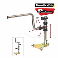 Precision Specialty Tools - WRIST REST WELDING SUPPORT ADJUSTABLE STRONGHAND | ARW16