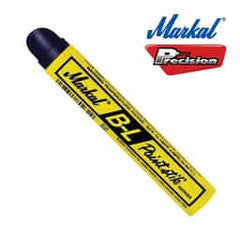 Precision Specialty Tools - Paintstik Solid B-l Bleed Thru 17mm Mark Blue Markal | MK80725