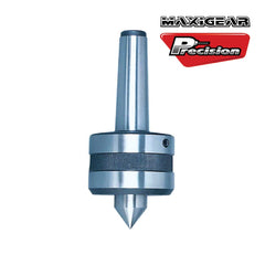 Precision Specialty Tools - Live Centre Dual Bearing Hardened Point 6 Morse Taper | LLC6MTHD