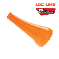 Precision Specialty Tools - LOC-LINE VAC-HOSE TAPERED OVAL NOZZLE PACK OF 10 | 89225