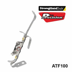 Precision Specialty Tools - TIG FEEDER WITH KNURLED WHEELS STRONGHAND | ATF100