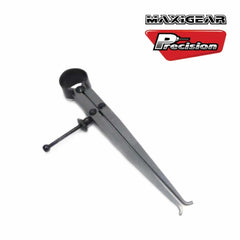 Precision Specialty Tools - CALIPER INSIDE SQUARE LEG QUICK ACTING NUT 100mm | IC100QAN