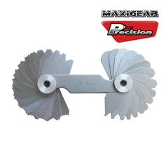 Precision Specialty Tools - Gauge Radius 15.5 - 25mm 30 Leaves | RG15-25