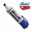Precision Specialty Tools - MARKER DURA-INK WASH AWAY CHISEL 3mm OR 8mm MARK BLUE MARKAL | MK96302