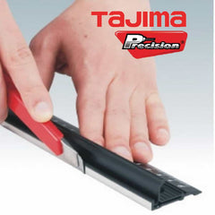 Precision Specialty Tools - CUTTER GUIDE METRIC 600mm WITH SAFETY GUARD TAJIMA | CTGSL600