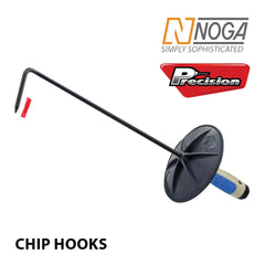 Precision Specialty Tools - Chip Hook 595mm Length Nogagrip Handle with Guard | SP2550