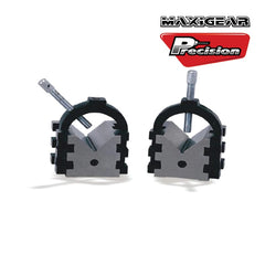 Precision Specialty Tools - Vee Block & Clamp Set 38mm Capacity 50 x 38 x 38mm | VB38