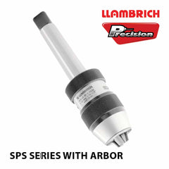 Precision Specialty Tools - Chuck Drill Keyless 16mm Capacity 4 Morse Integral Llambrich | SPS-16-MT4