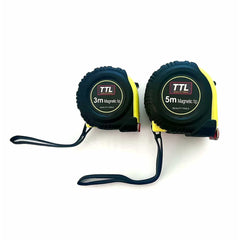 Precision Specialty Tools - STANDARD TAPE MEASURE 5M METRIC ONLY MAGNETIC TIP TTL  | TTL005MET