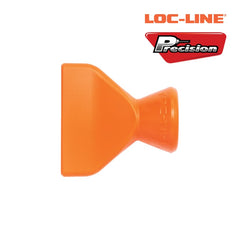 Precision Specialty Tools - LOC-LINE 1/4 INCH SYSTEM STRAIGHT FLOW NOZZLE 1 INCH(pkt of 20) | 49456