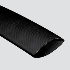 AIP - Polyurethane Layflat Powaflex Irrigator Black - 63mm x 300mtr | 04-202-063-300 | PPUB65300