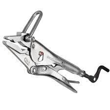Precision Specialty Tools - PLIERS LOCKING EXTRACTOR ADJUSTABLE 175mm STRONGHAND | PBX720