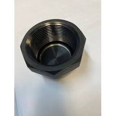 AIP - Cap Hex Black Nyglass BSP - 3/4" | 58-560-012 | AIPHC20