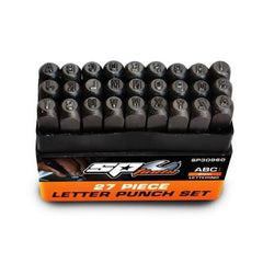 SP Tools - 3mm Striking Tools Letter Punch 27 Piece Set | SP30960