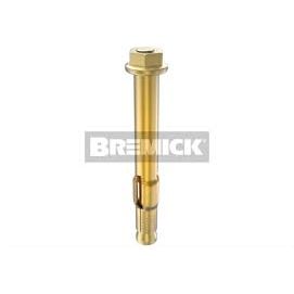 Bremick - Sleeve Anchor Zinc Plastic 12 x 100mm (Box of 40)