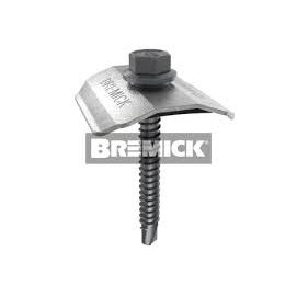 Bremick - Type 17 Screw Hex Class 4 Region D 14-10 x 150mm – Evening Haze (Box of 50)