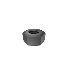 Bremick - Hex Nut UNC Plain 1/4" (Box of 1000)