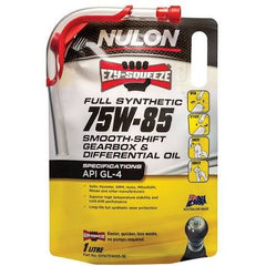 Fuchs - Synthetic 75W-85 Gear Oil 1L Pouch | SYN75W85-1E