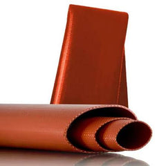 AIP - PVC Layflat Heavy Duty Exitflex Red - 32mm x Mtr | 04-015-032-cut | LFH32R