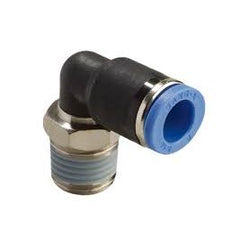 Hardie Hose - Push-in / Plug in M/F Elbow 3/16" | TF-QF25-03
