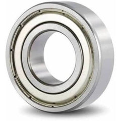 Bearing NBR Ball Bearings Metal Shields 8mm ID x 24mm OD x 8mm W | 628-ZZ/ECO