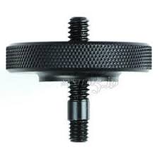 Precision Specialty Tools - ADAPTOR NOGA HOLDER EXTERNAL M6 - 1/4W + NUT | AD6013