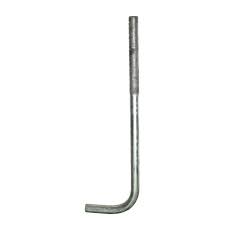 Bremick - 8.8 HOLD DOWN BOLTS ZINC M30 X 600 | 8HDMZ306002