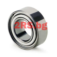 FAG Bearing - SS696-2Z Single Row Deep Groove Ball Bearing 480mm Bore | SS696-2Z_FAG