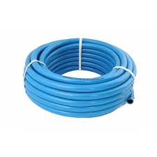 AIP - PVC Air / Water Blue Tradeflex Assy - 12mm x 30mtr C/w Nitto Style Couplers | 00-020-9012-030 | TFA1230
