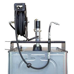 Macnaught - Lm5:1 Pump. Reel. Inl Mtr And | OTS1215-L5IM