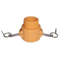 AIP - Camlock Type B Nyglass BSPT - 2" | 20-600-b200 | NY50B