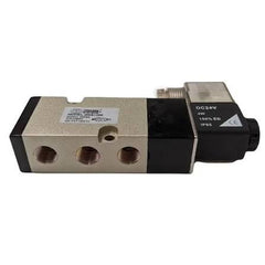 AIP - Solenoid Valve 5 Way / 2 Position Nbr Namur V AC BSP - 1/4" | 25-982-004 | ENS1255